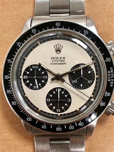 rolex paul newman daytona 6263